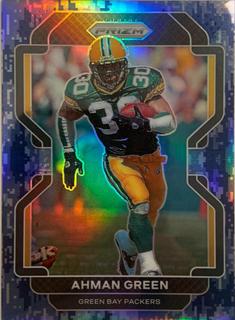 Ahman Green