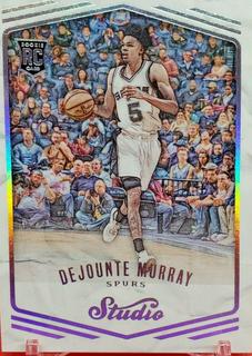 Dejounte Murray