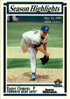 Roger Clemens