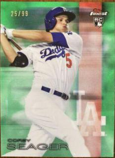 Corey Seager