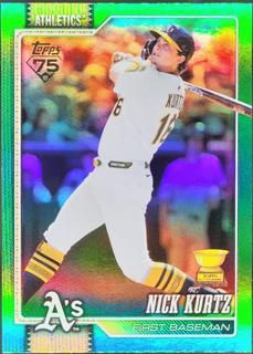 Nick Kurtz
