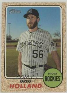 Greg Holland