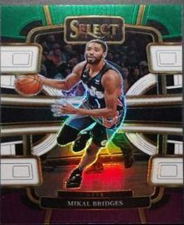 Mikal Bridges
