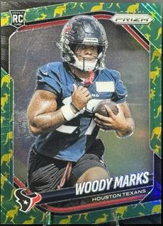Woody Marks