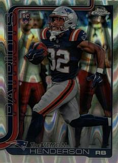 TreVeyon Henderson