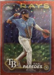 Isaac Paredes