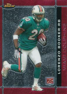 Lorenzo Booker