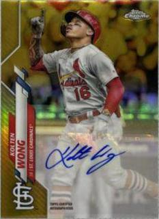Kolten Wong