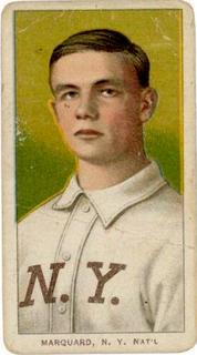 Rube Marquard