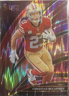 Christian McCaffrey