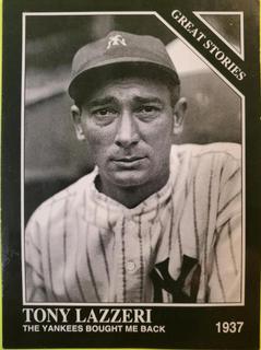 Tony Lazzeri