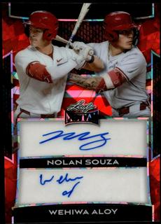 Nolan Souza / Wehiwa Aloy
