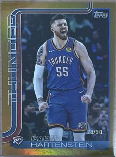 Isaiah Hartenstein