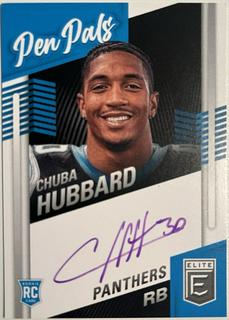 Chuba Hubbard