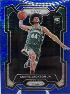 Andre Jackson Jr.