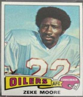 Zeke Moore