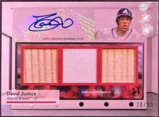 David Justice