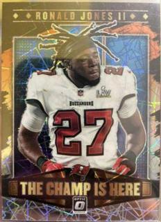 Ronald Jones II