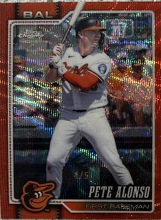 Pete Alonso