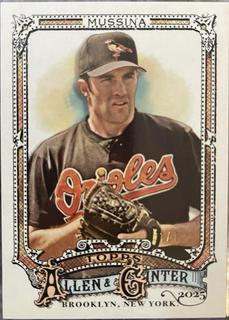 Mike Mussina