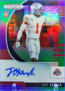 Jeff Okudah