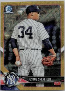 Justus Sheffield