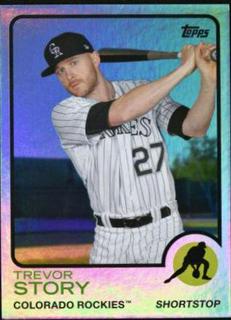 Trevor Story