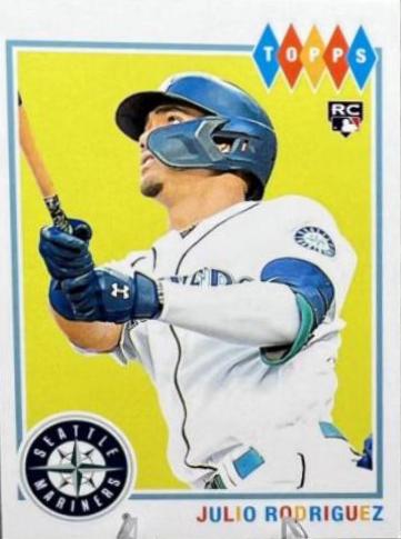 Julio Rodriguez #29