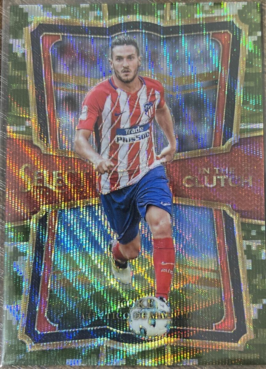 Koke [Camo] #IC-19