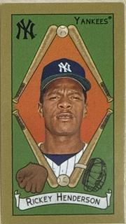 Rickey Henderson