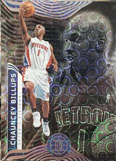 Chauncey Billups