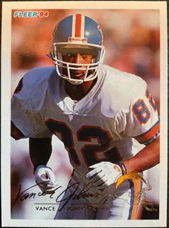 Vance Johnson
