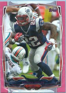Stevan Ridley