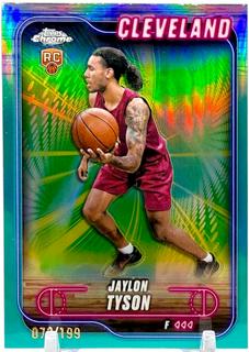 Jaylon Tyson