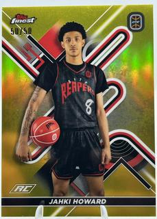 Jahki Howard