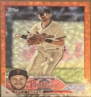 Trea Turner