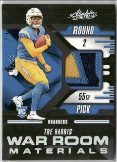 Tre Harris