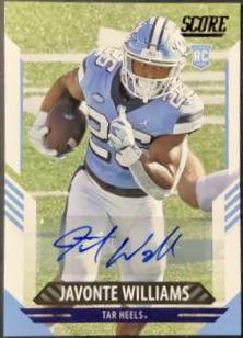 Javonte Williams