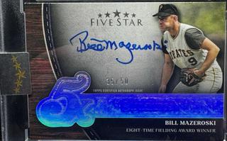 Bill Mazeroski