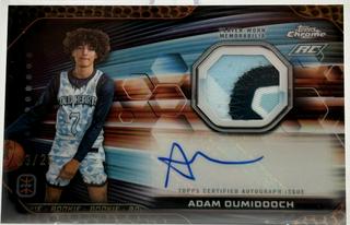 Adam Oumiddoch