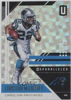 Christian McCaffrey