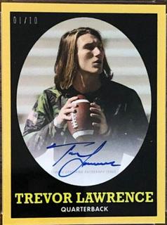 Trevor Lawrence