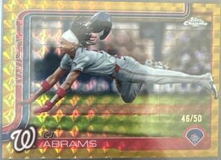 CJ Abrams