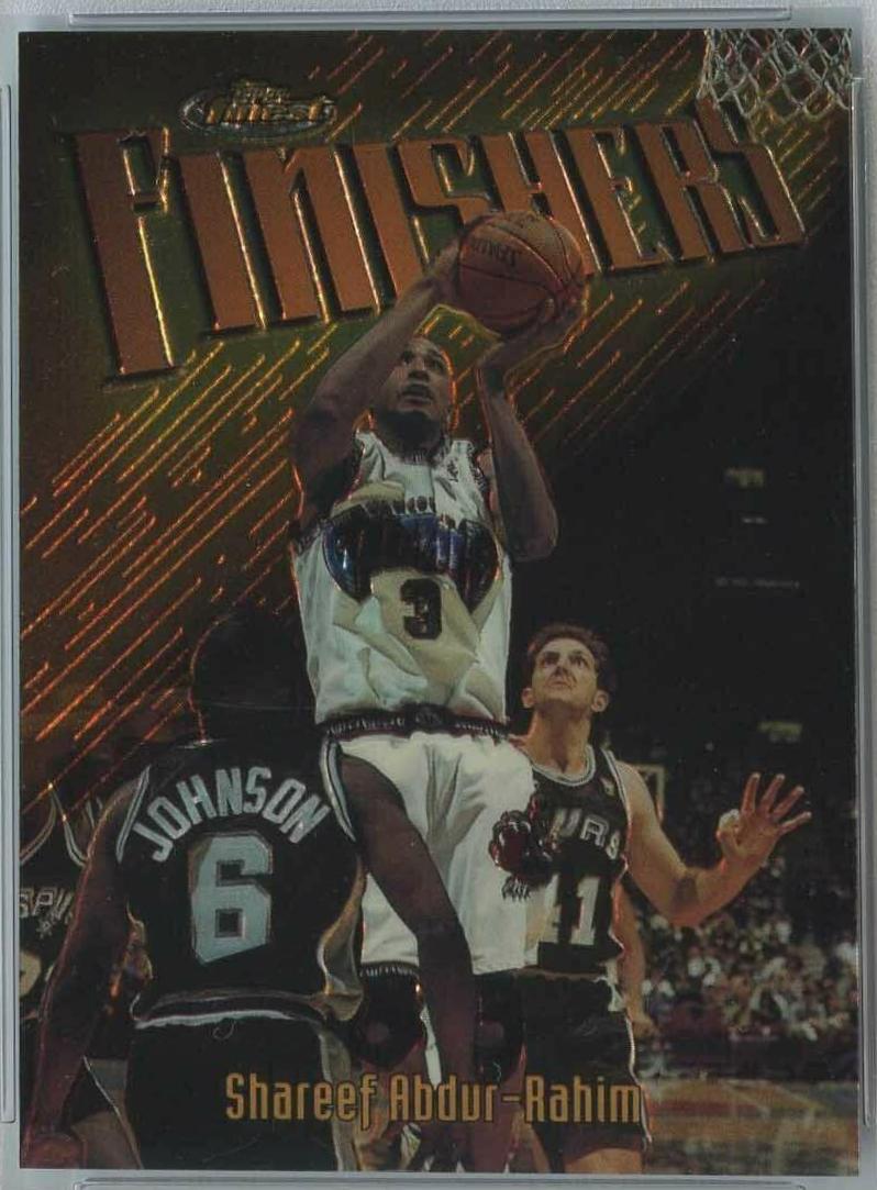 Shareef Abdur-Rahim
