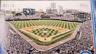 Wrigley Field