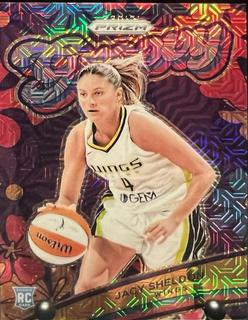 Jacy Sheldon