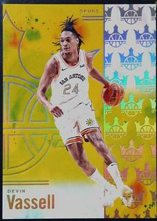 Devin Vassell
