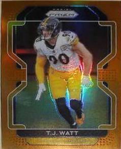 T. J. Watt