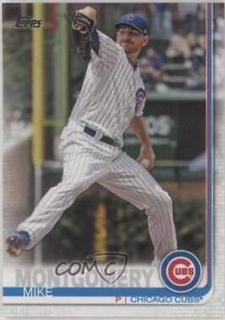 Mike Montgomery