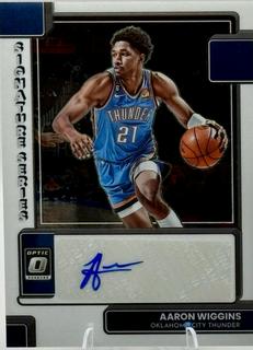 Aaron Wiggins